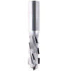 DTN.20.055.20.0SR Frez diamentowy Z2+1 D-20 I- 55 L-115 S-20x50 RH 12PCD+1HM H2,5 4 spirale korpus-STAL ITA TOOLS
