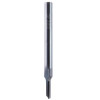DT1.04.012.06.0MR DT1 Frez diamentowy D-4 I-12 L-65 S-6x50 Z-1 H2,5 RH PRO korpus HW CMT