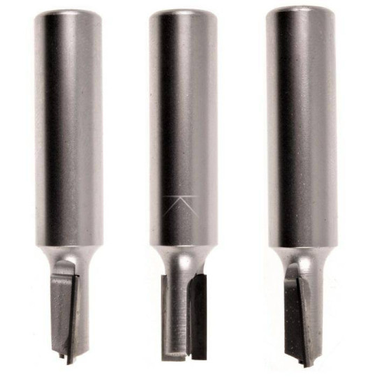 DTS.08.015.12.0DR DTS Frez diamentowy D-8 I-15 S-12x40 L-60 Z-1+1 H3,5 RH POZ-NEG korpus DENSIMET wiercący CMT