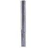 DTA.08.021.08.0MR Frez diamentowy Z1+1 D- 8 I- 21 L- 80 S- 8x50 RH2PCD+1HM H2,5 2 spirale korpus-HM ITA TOOLS