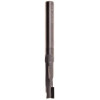 DTA.08.027.08.0MR Frez diamentowy Z1+1 D- 8 I- 27 L- 80 S- 8x50 RH3PCD+1HM H2,5 3 spirale korpus-HM ITA TOOLS