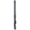 DTA.08.036.08.0MR Frez diamentowy Z1+1 D- 8 I- 36 L- 80 S- 8x40 RH4PCD+1HM H2,5 3 spirale korpus-HM ITA TOOLS