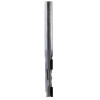 DTA.08.036.08.0MR Frez diamentowy Z1+1 D- 8 I- 36 L- 80 S- 8x40 RH4PCD+1HM H2,5 3 spirale korpus-HM ITA TOOLS