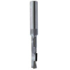 DTA.10.027.10.0MR Frez diamentowy Z1+1 D-10 I- 27 L- 90 S-10x50 RH 3PCD+1HM H2,5 3 spirale korpus-HM ITA TOOLS