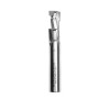 DTA.12.025.12.0SR Frez diamentowy Z1+1 D-12 I- 25 L- 90 S-12x50 RH3PCD+1HM H2,5 3 spirale korpus-STAL ITA TOOLS