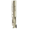 DTA.16.025.16.0SR Frez diamentowy Z1+1 D-16 I- 25 L- 88 S-16x50 RH3PCD+1HM H2,5 3 spirale korpus-STAL ITA TOOLS
