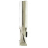 DTA.16.025.16.0SR Frez diamentowy Z1+1 D-16 I- 25 L- 88 S-16x50 RH3PCD+1HM H2,5 3 spirale korpus-STAL ITA TOOLS