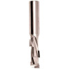 DTA.16.045.16.0SR Frez diamentowy Z1+1 D-16 I- 45 L-100 S-16x50 RH5PCD+1HM H2,5 3 spirale korpus-STAL ITA TOOLS