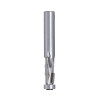 DTA.12.027.12.BSR Frez diamentowy Z1 D-12,7 I-27 L- 84 S-12x40 RH3PCDH2,5 2 spirale korpus-STAL ITA TOOLS