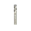DTA.12.036.12.BSR Frez diamentowy Z1 D-12,7 I-36 L- 76 S-12x35 RH4PCDH2,5 2 spirale korpus-STAL ITA TOOLS
