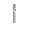 DTA.12.036.12.BSR Frez diamentowy Z1 D-12,7 I-36 L- 76 S-12x35 RH4PCDH2,5 2 spirale korpus-STAL ITA TOOLS