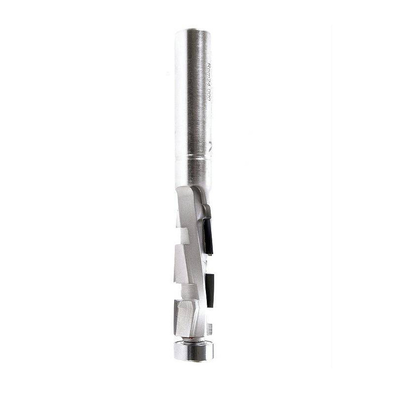 Frez diamentowy Z1 D-12,7 I-44 L- 84 S-12x35 RH 4PCD H2,5 2 spirale korpus-STAL CMT DTA.12.044.12.BSR