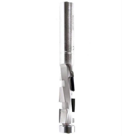 DTA.12.044.12.BSR Frez diamentowy Z1 D-12,7 I-44 L- 84 S-12x35 RH4PCD H2,5 2 spirale korpus-STAL ITA TOOLS