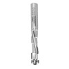 DTA.12.044.12.BSR Frez diamentowy Z1 D-12,7 I-44 L- 84 S-12x35 RH4PCD H2,5 2 spirale korpus-STAL ITA TOOLS