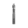 DTN.12.035.12.0SR Frez diamentowy Z2+1 D-12 I- 35 L- 85 S-12x50 RH8PCD+1HM H2,5 4 spirale korpus-STAL ITA TOOLS