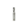 DTE.10.022.12.0DR Frez diamentowy Z3+1 D-10 I- 22 L- 70 S-12x40 RH(9+1 )PCD H2,5 3 spirale korpus-DENSIMET ITA TOOLS