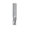 DTE.12.022.12.0DR Frez diamentowy Z3+1 D-12 I- 22 L- 70 S-12x40 RH(8+1)PCD H2,5 3 spirale korpus-DENSIMET ITA TOOLS