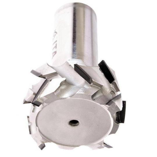 DTJ.50.023.25.0SR4 DTJ Frez diamentowy D-50 I-23 L-80 S-25x55 RH Z-4+4 40 st ITA TOOLS