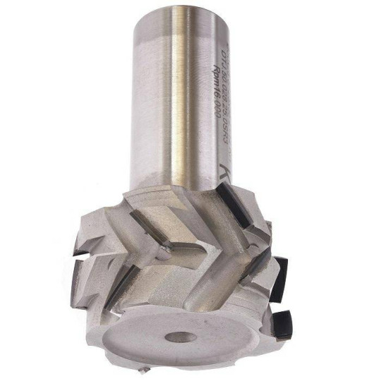 DTJ.50.028.25.0SR3 DTJ Frez diamentowy D-50 I-28 L-85 S-25x55 RH Z-3+3 40 st ITA TOOLS