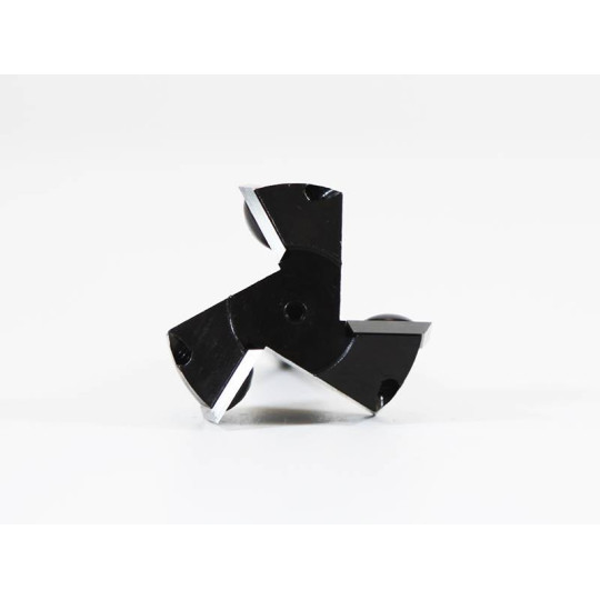 663.005.11 Frez do płaszczyzn D-38 I-12 L-60 S-12x35 Z3 na płytki wymienne CMT