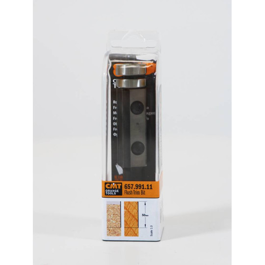 Frez prosty na płytki wymienne z dolnym łożyskiem Frez prosty na płytki wymienne z dolnym łożyskiem