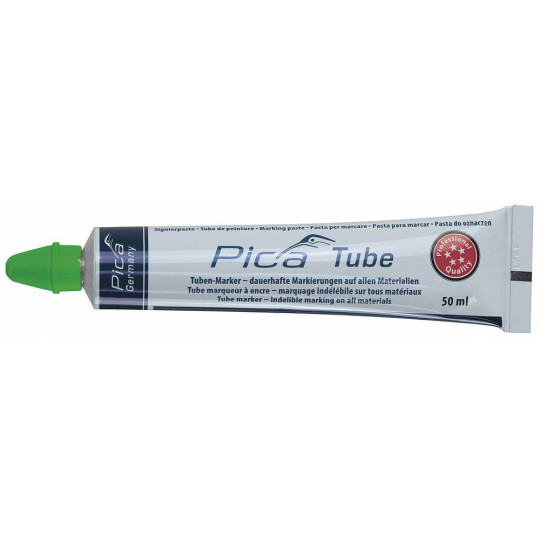 Pasta wysokotemperaturowa w tubie zielona PICA 575/36