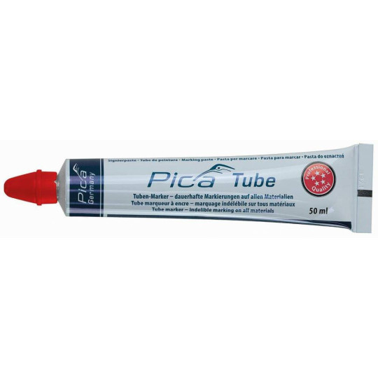 Pasta wysokotemperaturowa w tubie czerwona PICA 575/40
