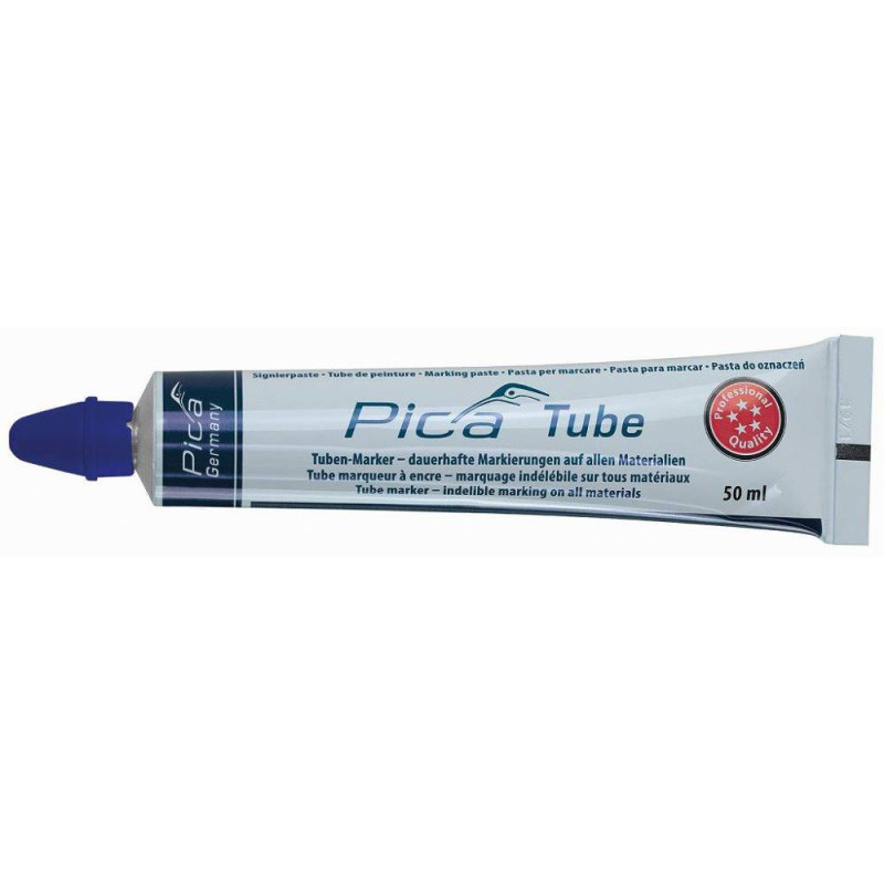 Pasta wysokotemperaturowa w tubie niebieska PICA 575/41