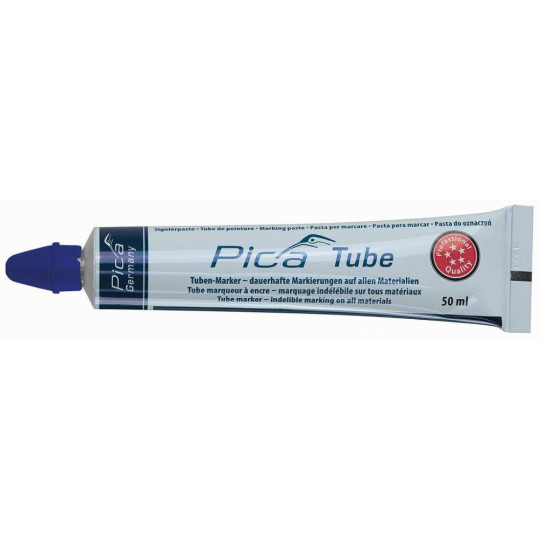 Pasta wysokotemperaturowa w tubie niebieska PICA 575/41