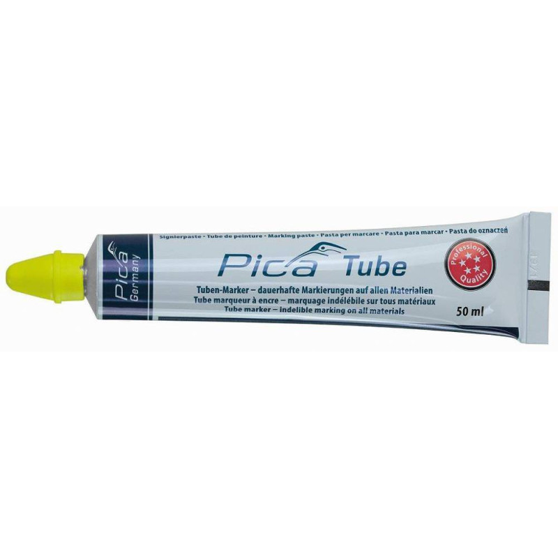 Pasta wysokotemperaturowa w tubie żółta PICA 575/44 Pasta wysokotemperaturowa w tubie żółta PICA 575/44