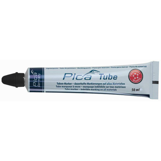 Pasta wysokotemperaturowa w tubie czarna PICA 575/46