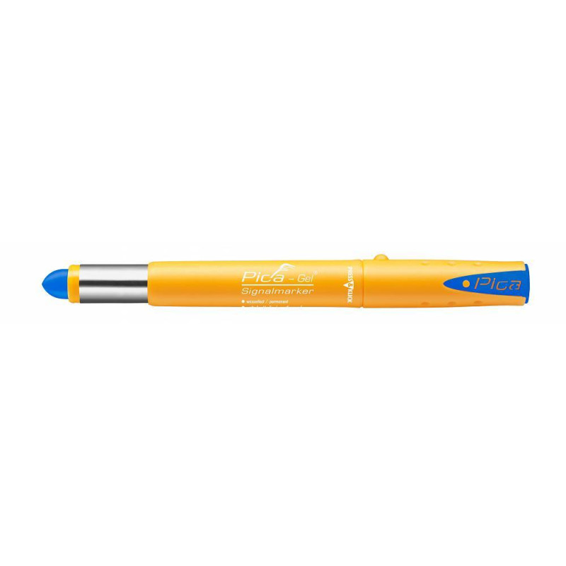 Znacznik żelowy 8mm niebieski PICA MARKER 8081 Znacznik żelowy 8mm niebieski PICA MARKER 8081