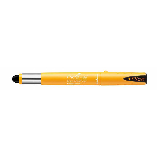 Znacznik żelowy 8mm czarny PICA MARKER 8083