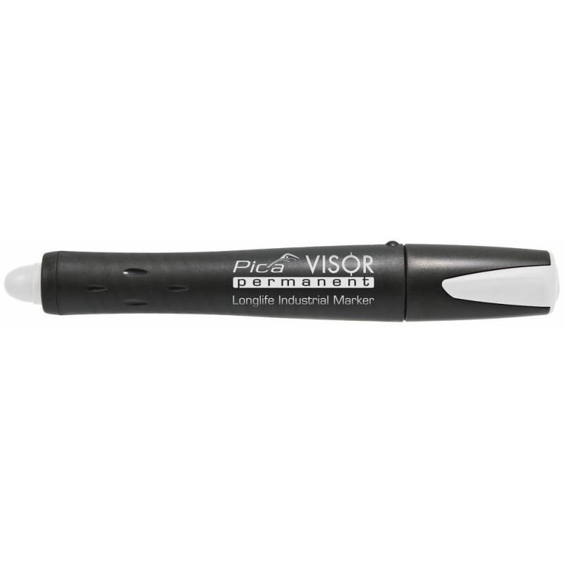 Znacznik biały woskowy VISOR PICA 990/52 Znacznik biały woskowy VISOR PICA 990/52