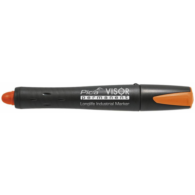 Znacznik pomarańczowy woskowy VISOR PICA 990/54