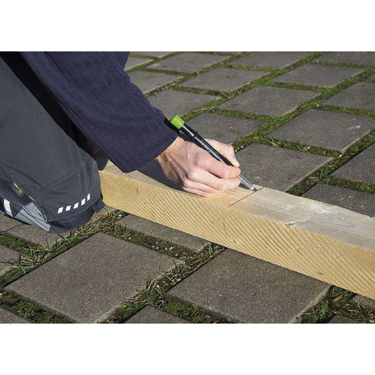 Pica BIG Dry Znacznik Ołówek Stolarski PICA 6060