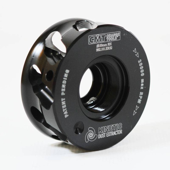 992.101.ER32 Odciąg pyłu tuleja ER32 CMT