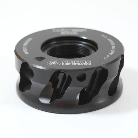 992.101.ER40 Odciąg pyłu tuleja ER40 CMT