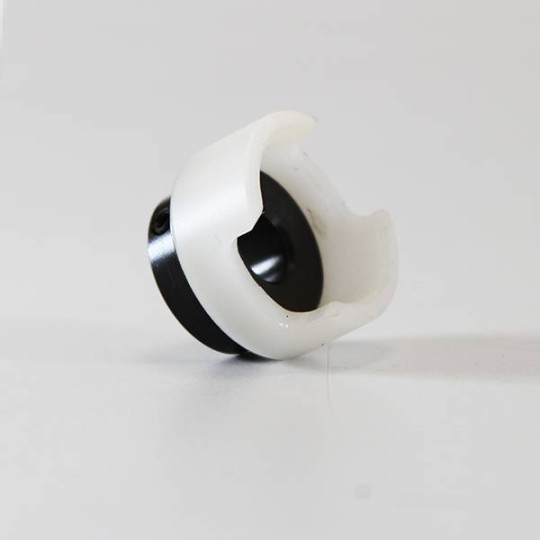 Blokada z łożyskiem typu Delrin Blokada z łożyskiem typu Delrin