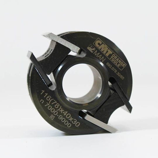 Głowica prosta z ogranicznikami Głowica prosta z ogranicznikami