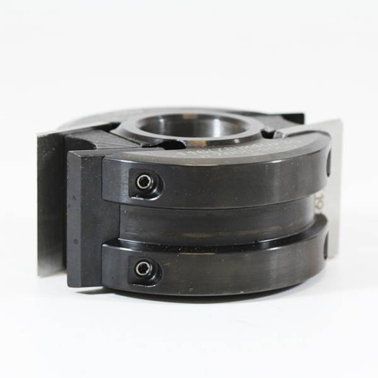 Głowica prosta z ogranicznikami Głowica prosta z ogranicznikami