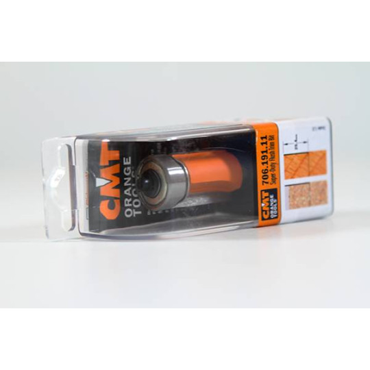 Frez prosty z dolnym łożyskiem Frez prosty z dolnym łożyskiem