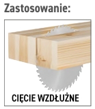zastosowanie do pił CMT
