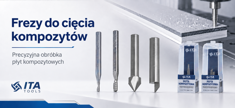 Jaki frez do płyt kompozytowych wybrać? Poradnik obróbki DIBOND® i płyt aluminiowo-kompozytowych Jaki frez do płyt kompozytowych wybrać? Poradnik obróbki DIBOND® i płyt aluminiowo-kompozytowych