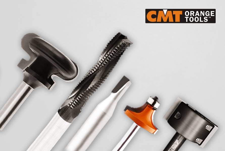Przegląd fascynujących faktów dotyczących frezów CMT Orange Tools