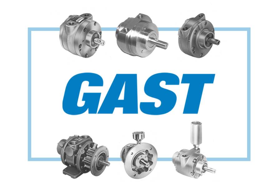 Odkryj zalety silników pneumatycznych GAST: Dlaczego są niezastąpione?