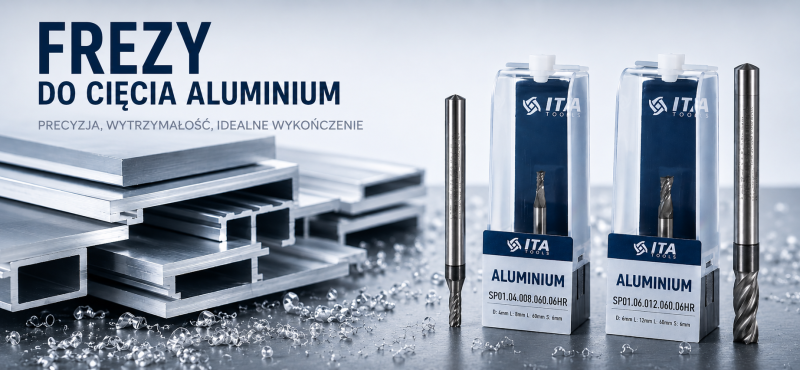 Jaki frez do aluminium wybrać? Poradnik dla fachowców Jaki frez do aluminium wybrać? Poradnik dla fachowców