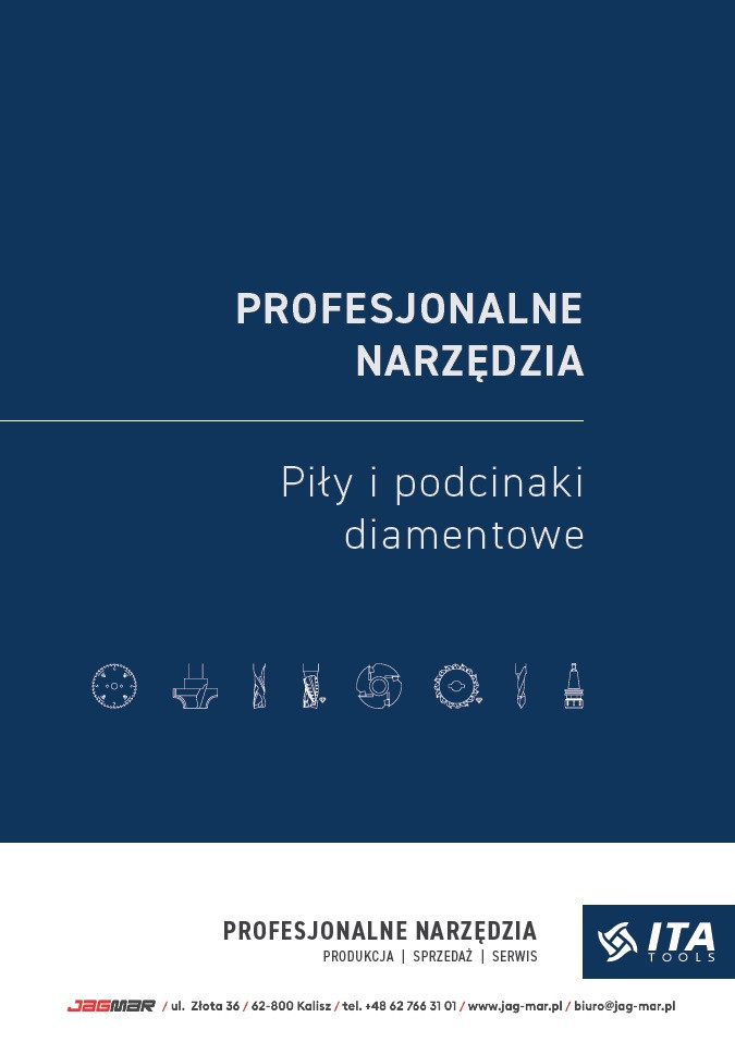 Piły i podcinaki laserowe ITATOOLS