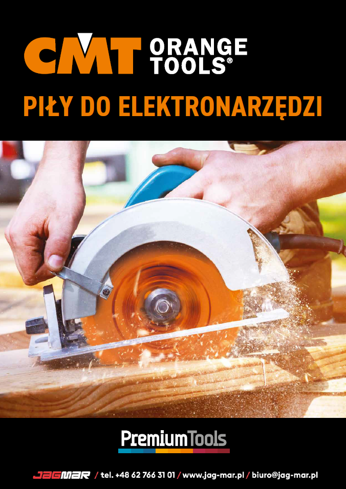 Katalog CMT - Piły do elektronarzędzi