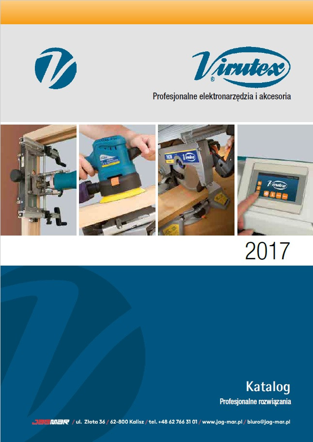 KATALOG VIRUTEX